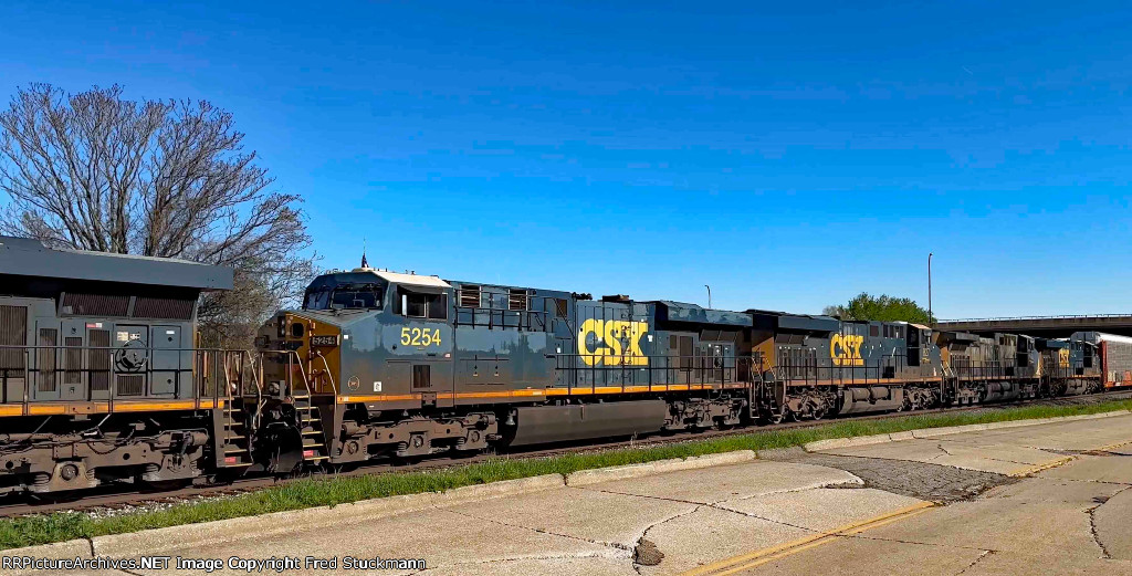 CSX 5254